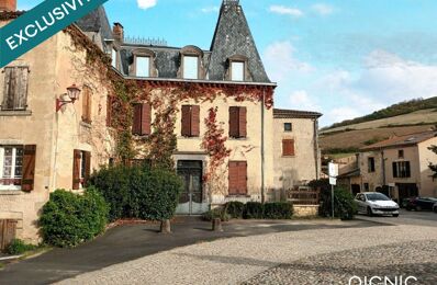 maison 8 pièces 194 m2 à vendre à Sauvagnat-Sainte-Marthe (63500)