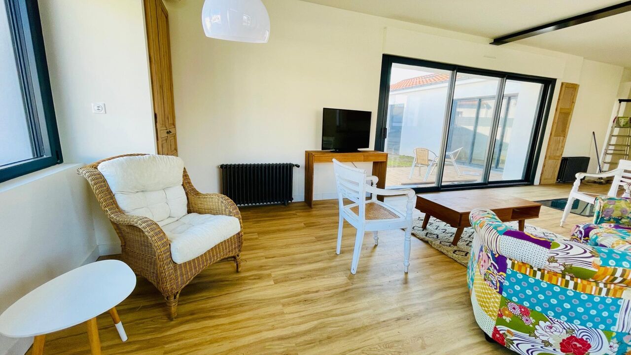 maison 4 pièces 129 m2 à vendre à La Rochelle (17000)