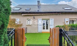 Maison 6 Pièces 161 m² à vendre à Bellevigne-les-Châteaux (49400)