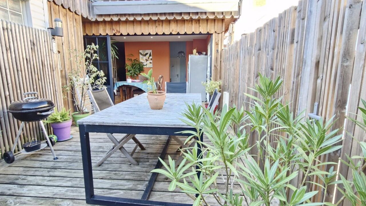 maison 4 pièces 93 m2 à vendre à Arcachon (33120)