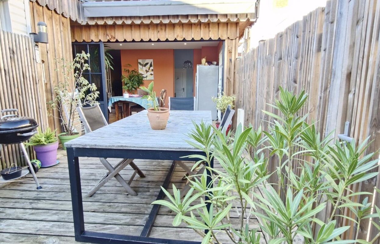 maison 4 pièces 93 m2 à vendre à Arcachon (33120)