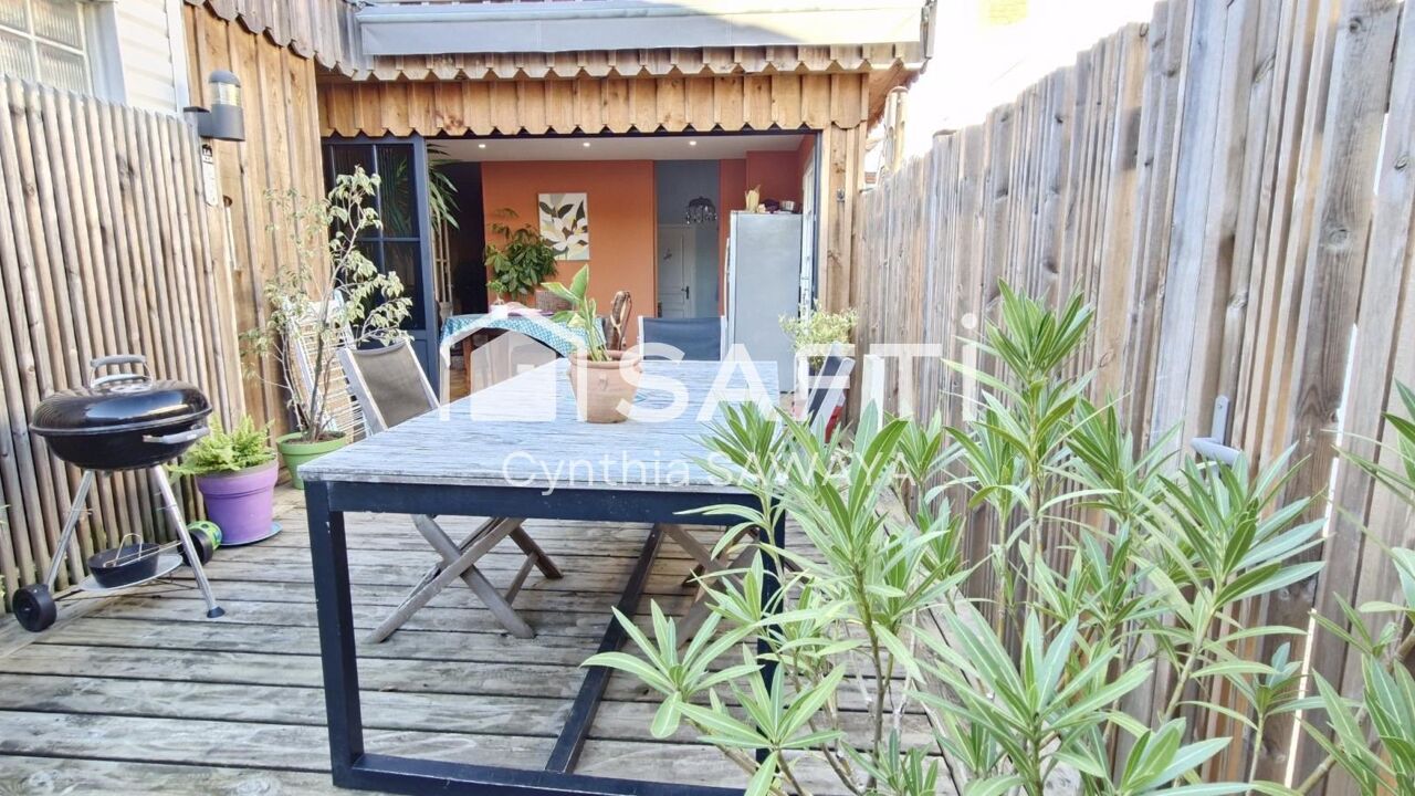 maison 4 pièces 93 m2 à vendre à Arcachon (33120)