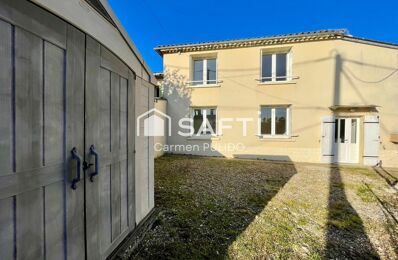 vente maison 145 000 € à proximité de Saint-Magne-de-Castillon (33350)