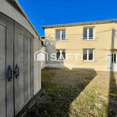 Maison 5 pièces 120 m²