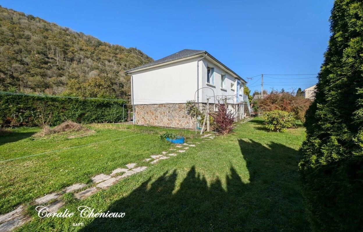 maison 5 pièces 80 m2 à vendre à Bort-les-Orgues (19110)