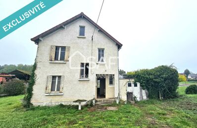 vente maison 55 000 € à proximité de Ménétréol-sous-Sancerre (18300)