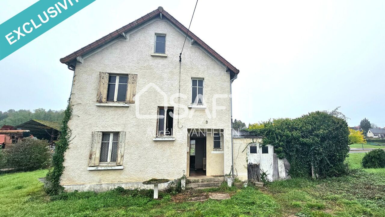 maison 4 pièces 75 m2 à vendre à Saint-Satur (18300)