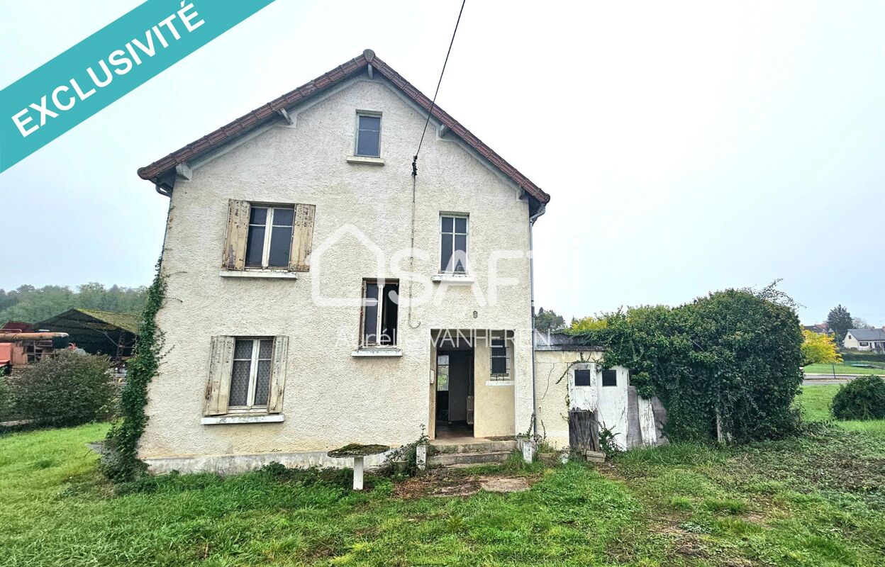 maison 4 pièces 75 m2 à vendre à Saint-Satur (18300)