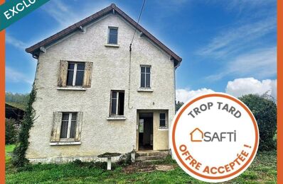 vente maison 45 000 € à proximité de Crézancy-en-Sancerre (18300)