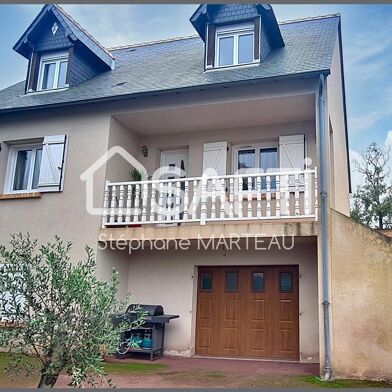 Maison 5 pièces 111 m²