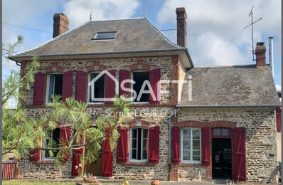 vente maison 136 370 € à proximité de Beaulandais (61140)