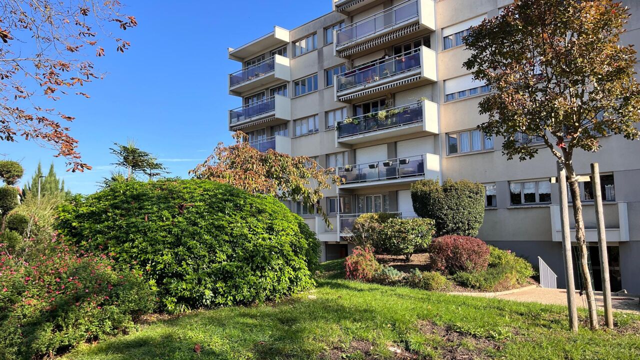 appartement 5 pièces 96 m2 à vendre à Andrésy (78570)