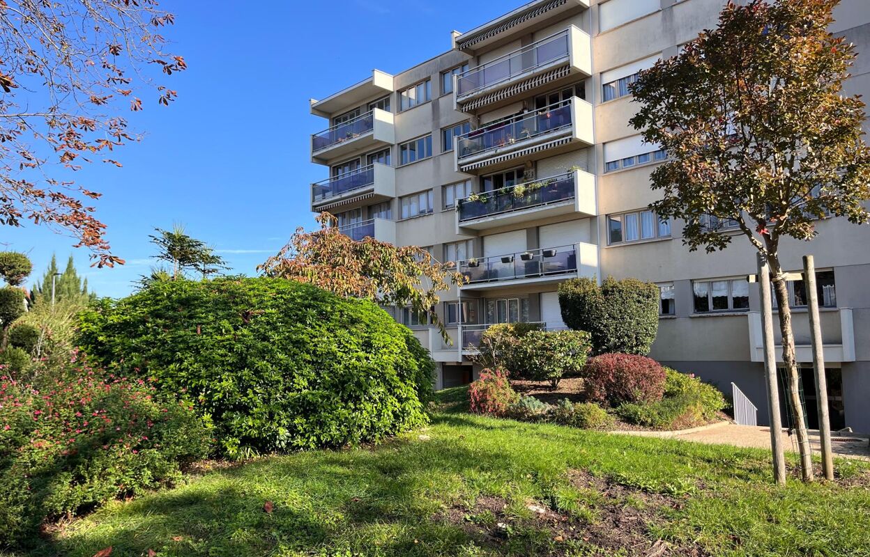 appartement 5 pièces 96 m2 à vendre à Andrésy (78570)