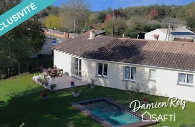 vente maison 323 000 € à proximité de Parempuyre (33290)