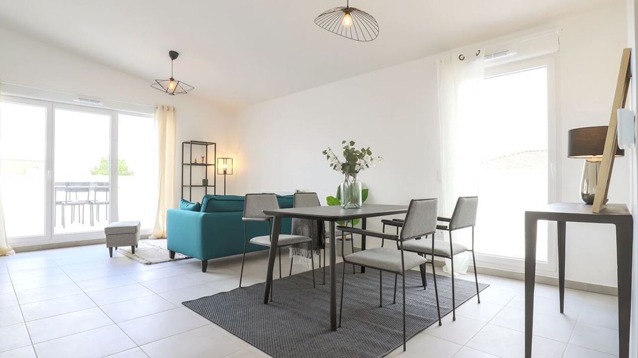 appartement 4 pièces 101 m2 à vendre à Villenave-d'Ornon (33140)