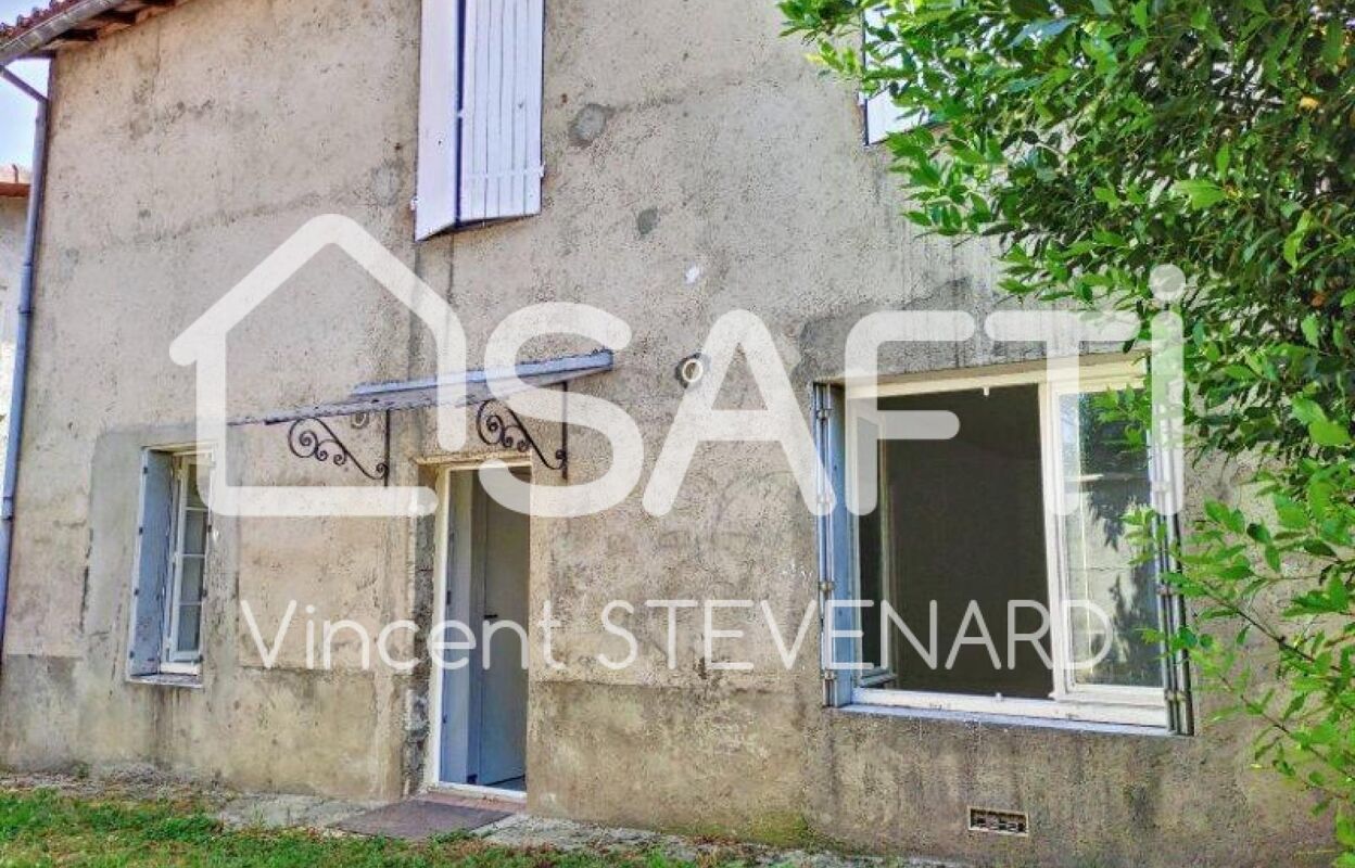 maison 5 pièces 90 m2 à vendre à Angoulême (16000)