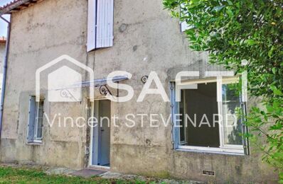 vente maison 124 000 € à proximité de Mouthiers-sur-Boëme (16440)