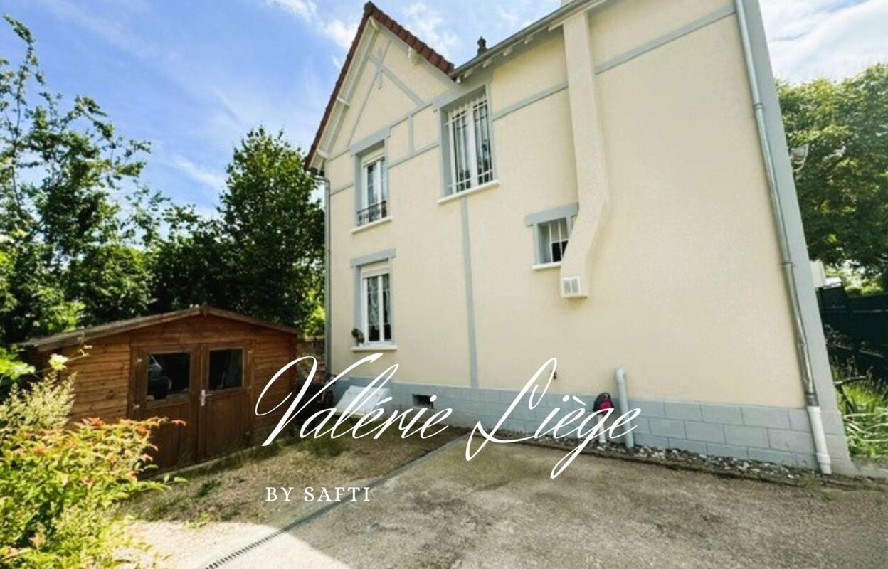 maison 5 pièces 100 m2 à vendre à Maisons-Laffitte (78600)