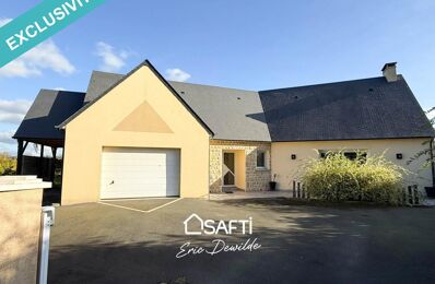 vente maison 369 000 € à proximité de Saint-Quentin-sur-le-Homme (50220)