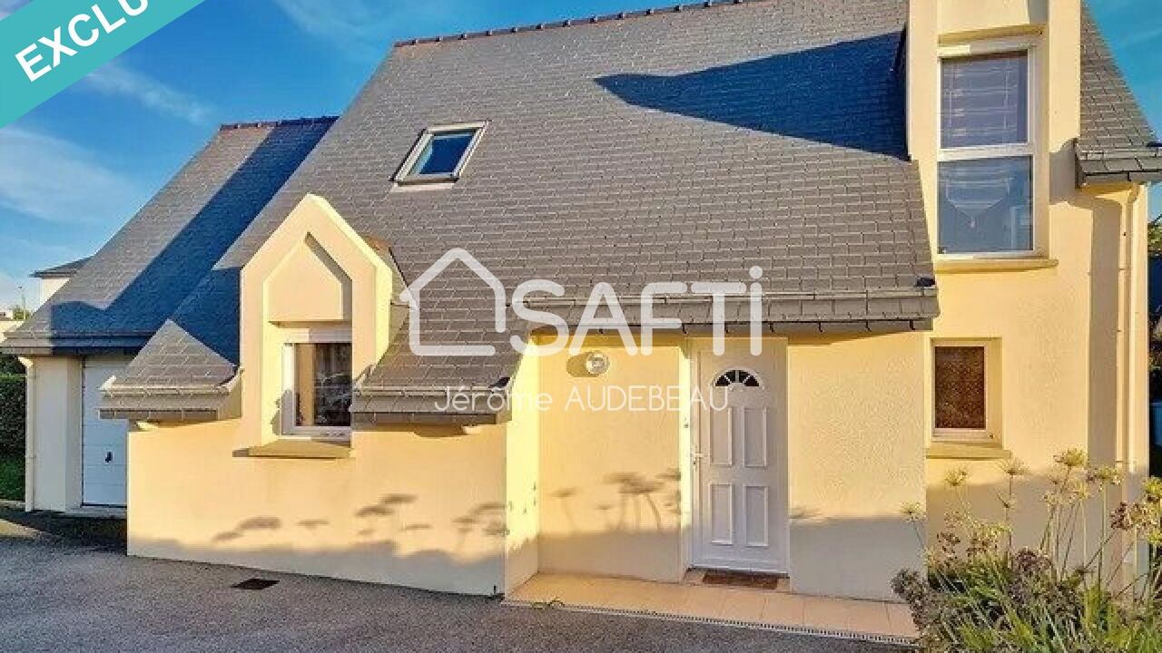 maison 5 pièces 85 m2 à vendre à Fréhel (22240)