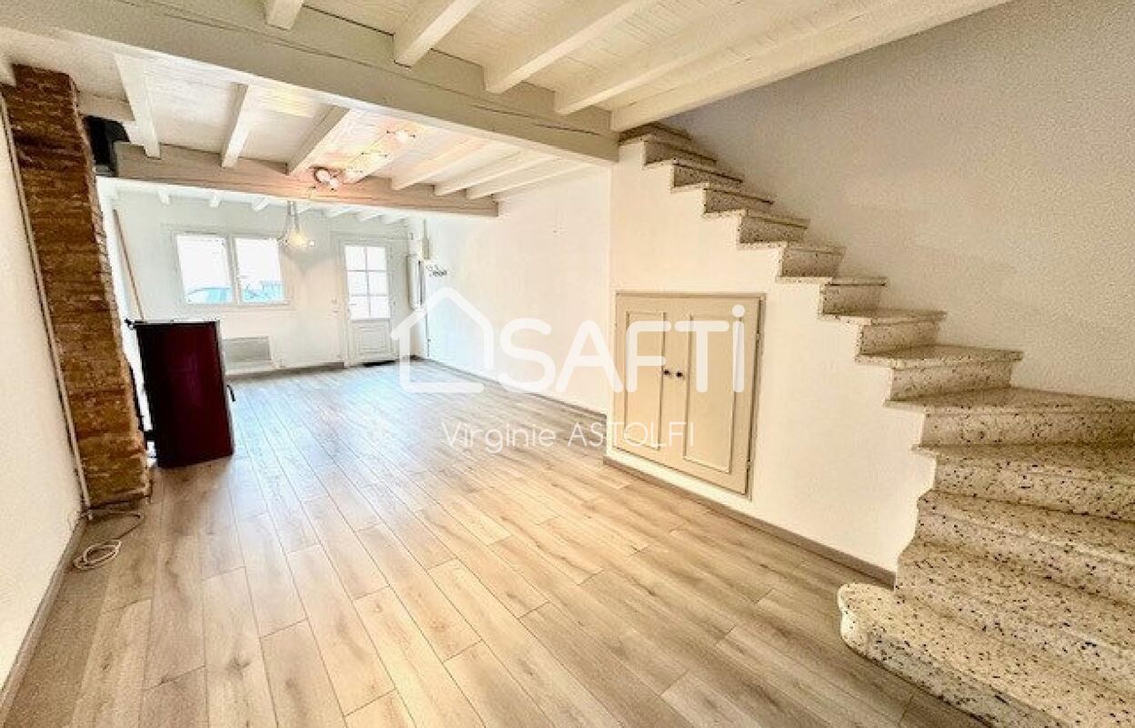 maison 4 pièces 103 m2 à vendre à Monblanc (32130)