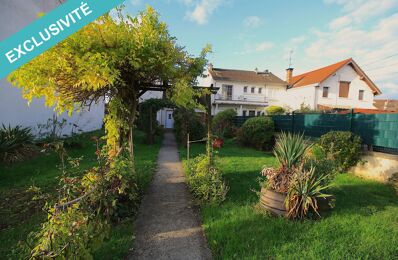 vente maison 329 000 € à proximité de Saint-Germain-Lès-Arpajon (91180)