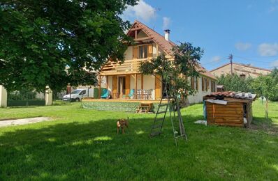 vente maison 169 000 € à proximité de Nicey-sur-Aire (55260)