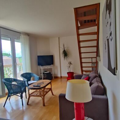 Appartement 2 pièces 51 m²