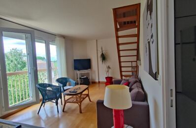 vente appartement 159 000 € à proximité de Saint-Rémy-l'Honoré (78690)