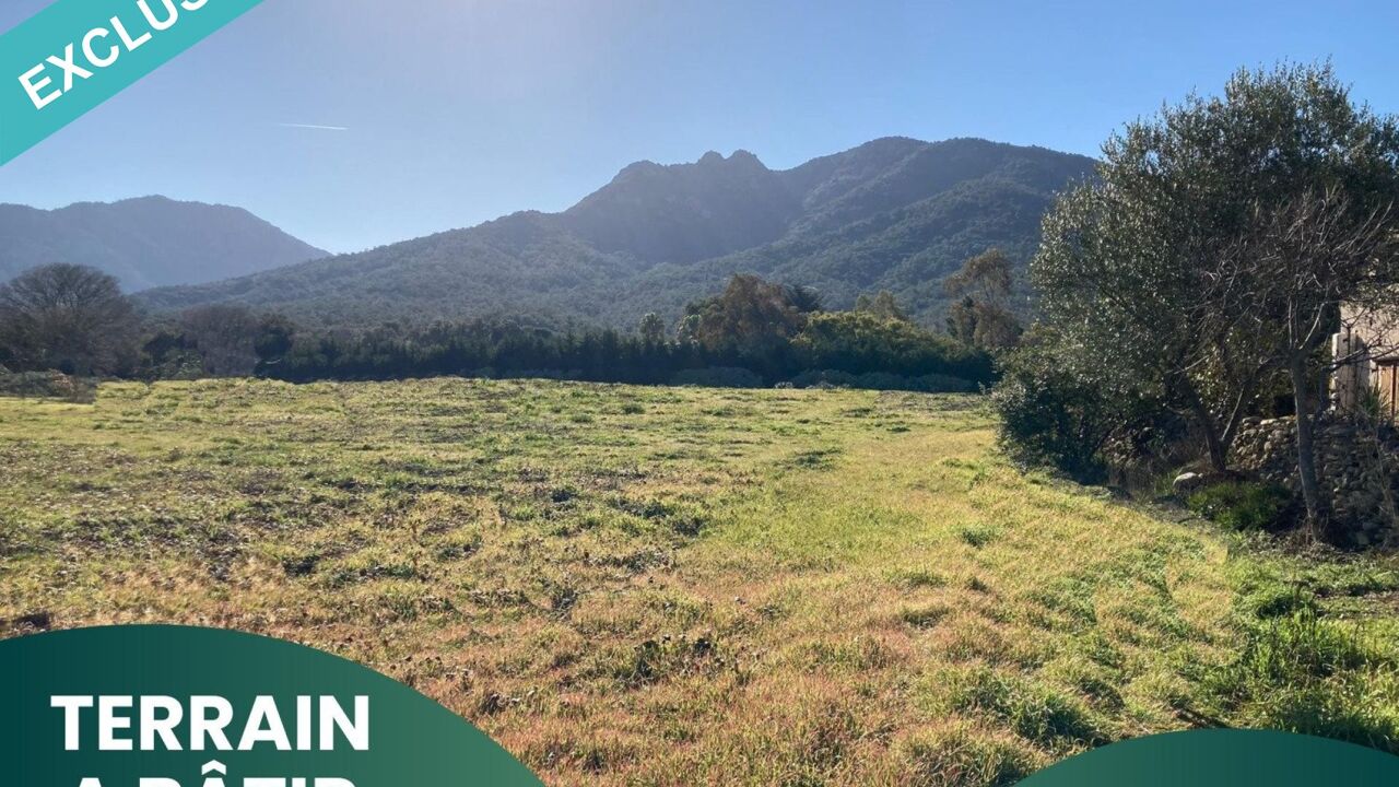 terrain  pièces 405 m2 à vendre à Sorède (66690)