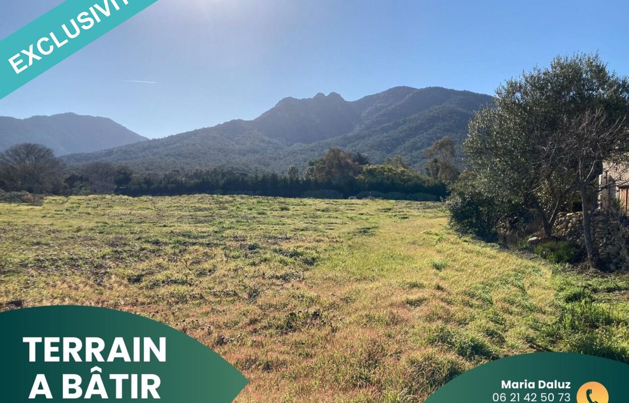 terrain  pièces 405 m2 à vendre à Sorède (66690)