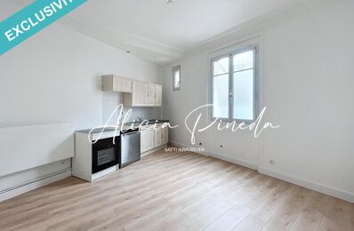 vente appartement 195 000 € à proximité de Malakoff (92240)