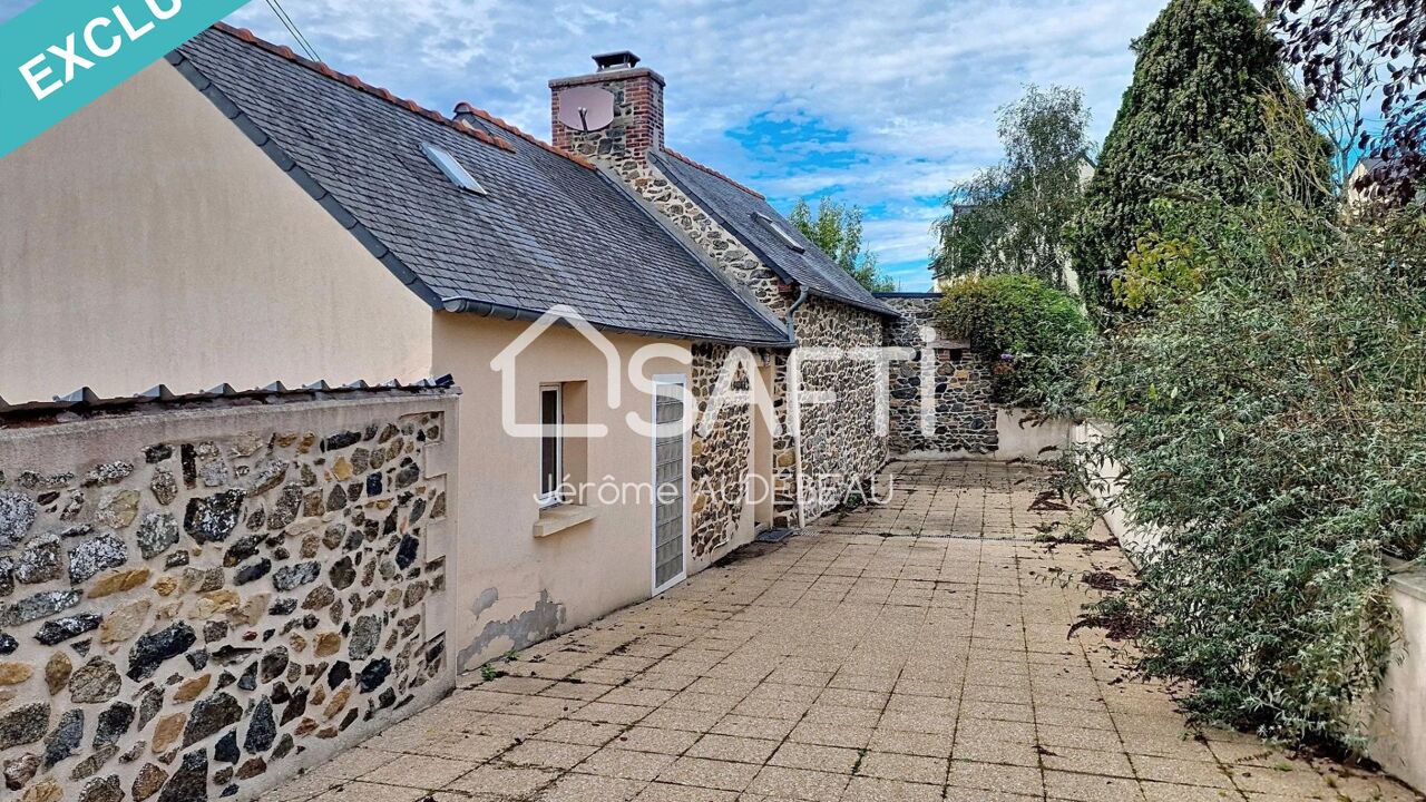 maison 3 pièces 75 m2 à vendre à Morieux (22400)