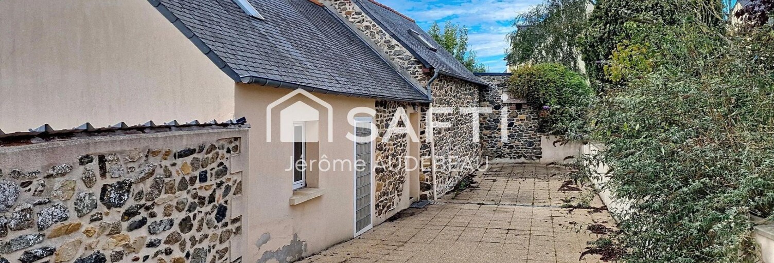 Maison 3 Pièces 75 m² à vendre à Lamballe-Armor (22400)