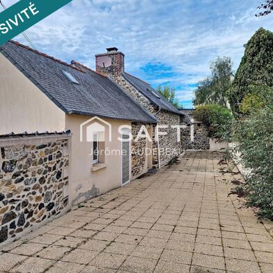 Maison 3 pièces 159000 €