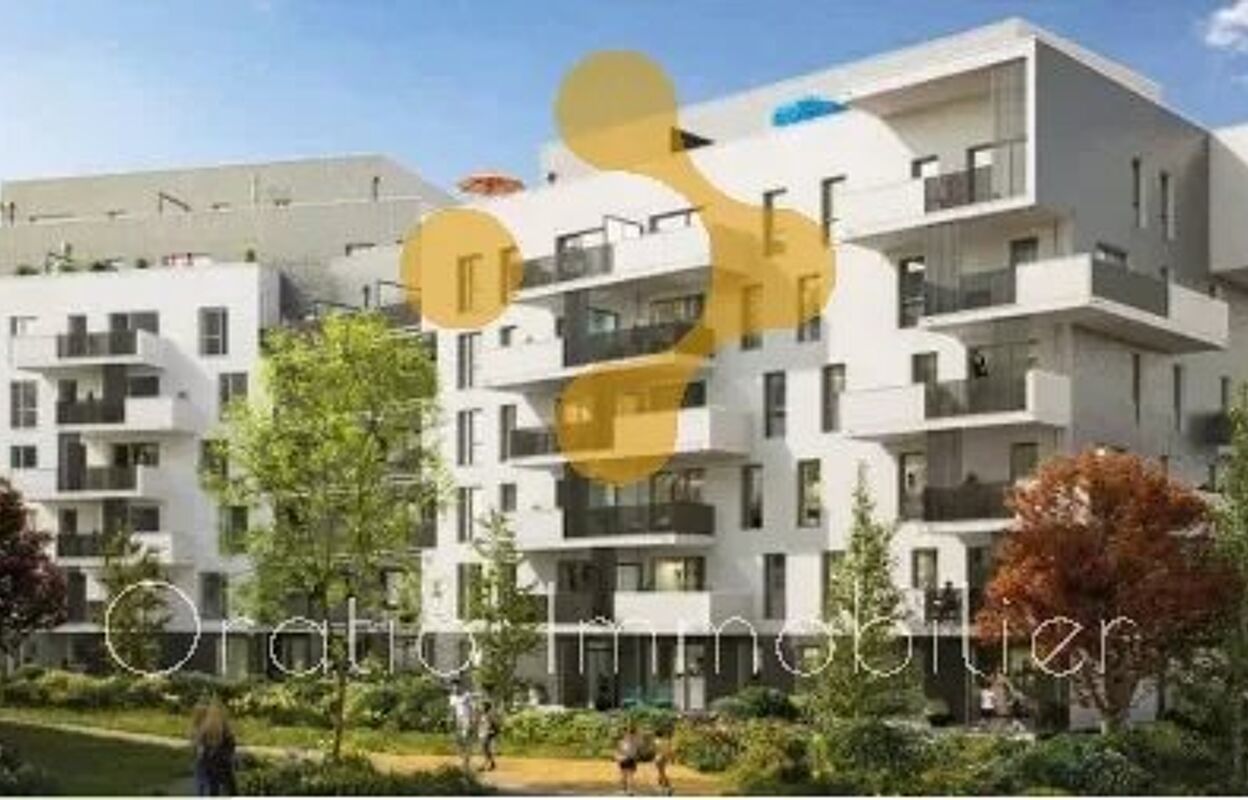 appartement 4 pièces 85 m2 à vendre à Dijon (21000)