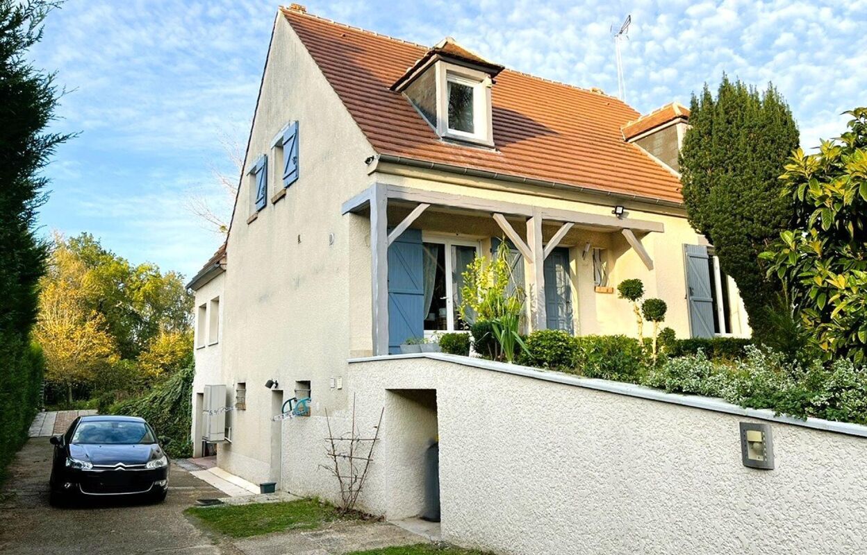 maison 8 pièces 163 m2 à vendre à Monceaux (60940)