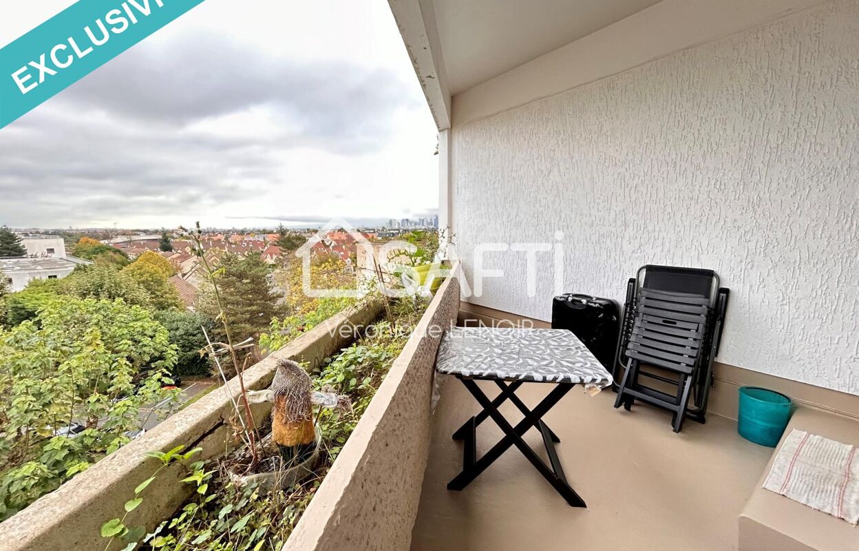 appartement 2 pièces 54 m2 à vendre à Chatou (78400)