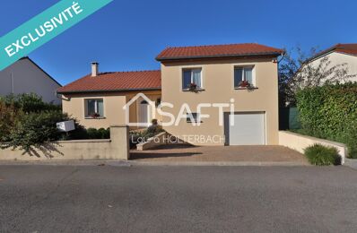 vente maison 325 000 € à proximité de Rurange-Lès-Thionville (57310)