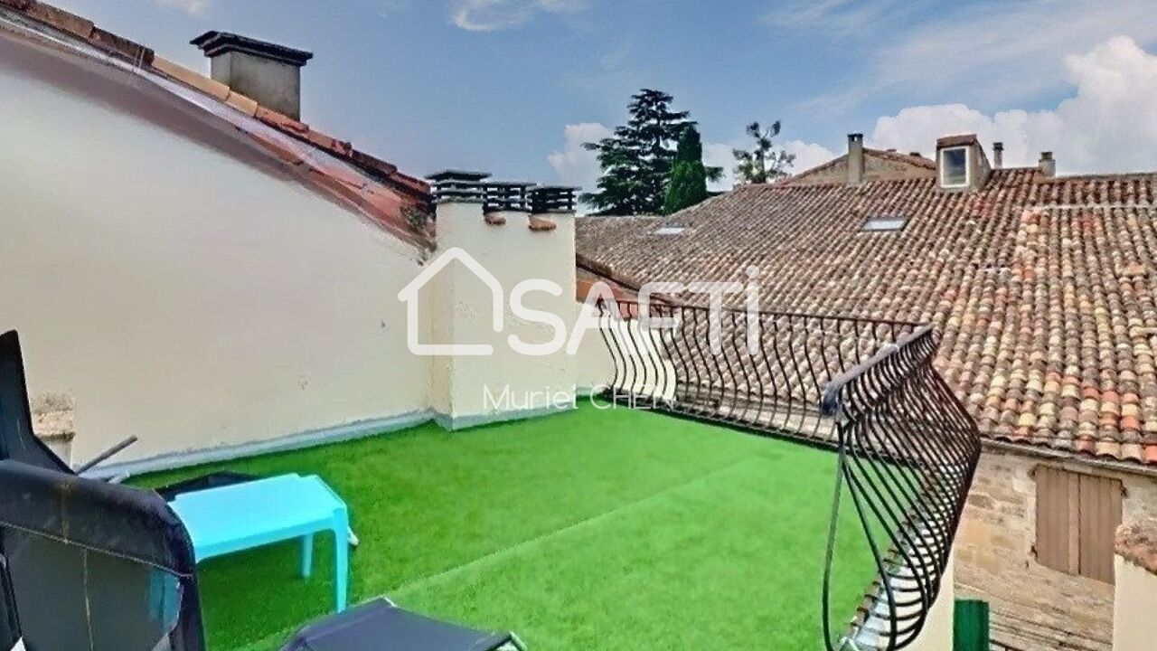 maison 5 pièces 94 m2 à vendre à Lunel (34400)