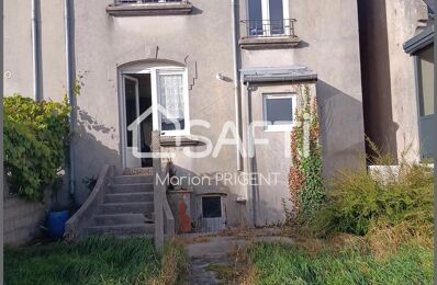 vente maison 225 000 € à proximité de Dirinon (29460)