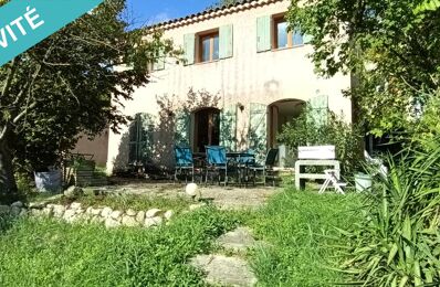 vente maison 320 000 € à proximité de Reillanne (04110)