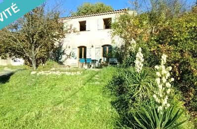 vente maison 299 000 € à proximité de Saint-Julien (83560)