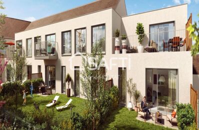 vente appartement 180 000 € à proximité de Chambourcy (78240)