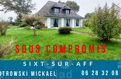 vente maison 164 990 € à proximité de Sixt-sur-Aff (35550)