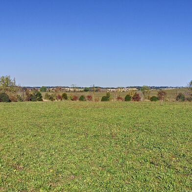 Terrain  119000 €
