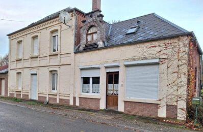 vente maison 157 200 € à proximité de Fréchencourt (80260)