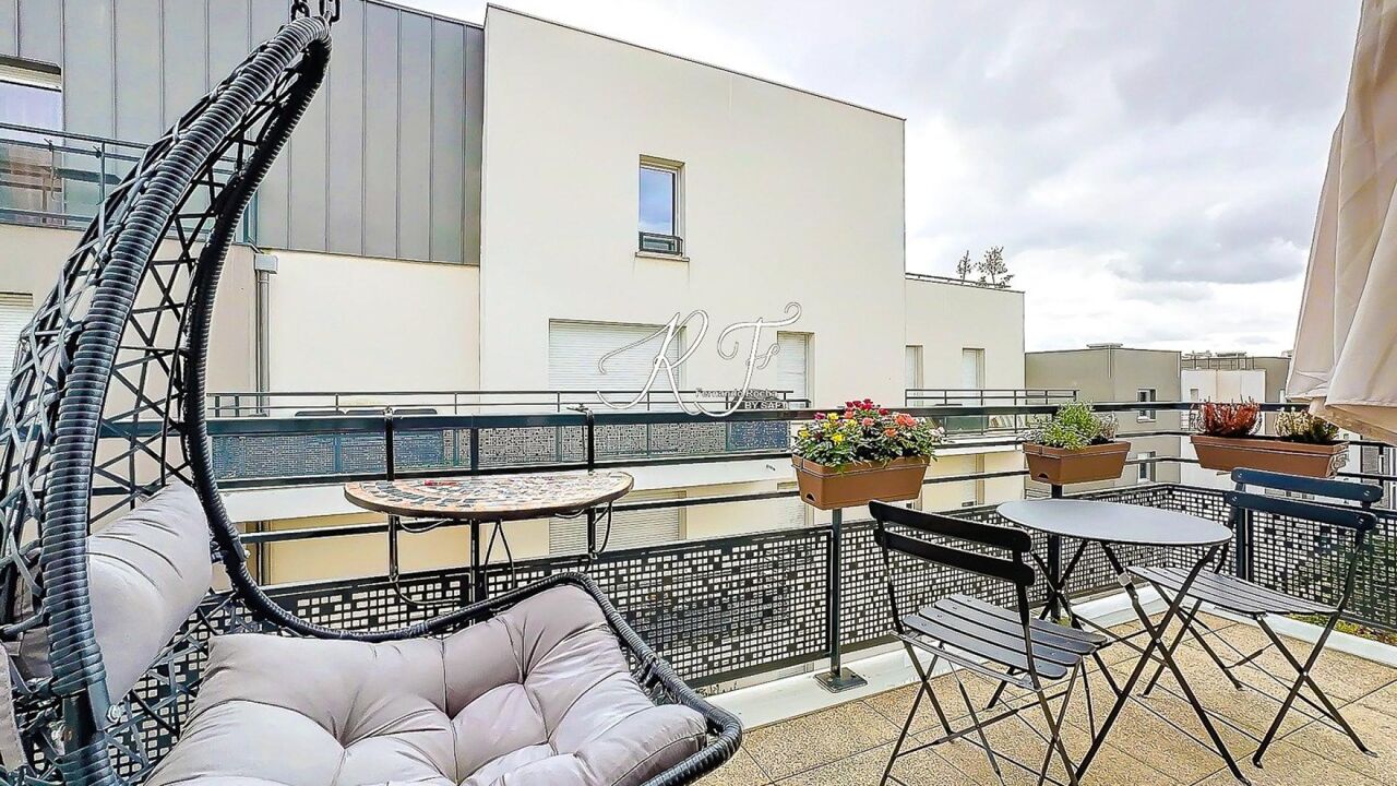 appartement 2 pièces 42 m2 à vendre à Éragny (95610)