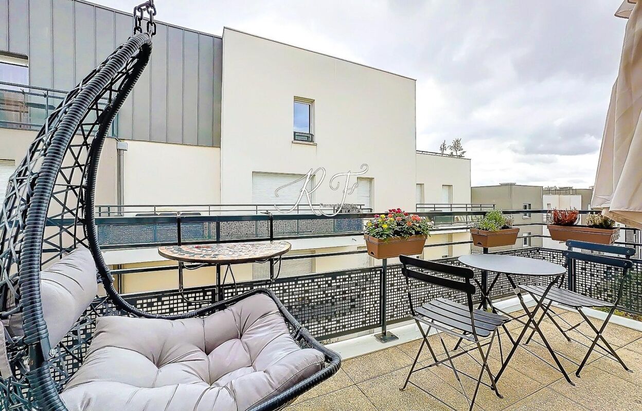 appartement 2 pièces 42 m2 à vendre à Éragny (95610)