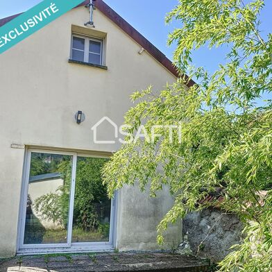 Maison 3 pièces 56 m²